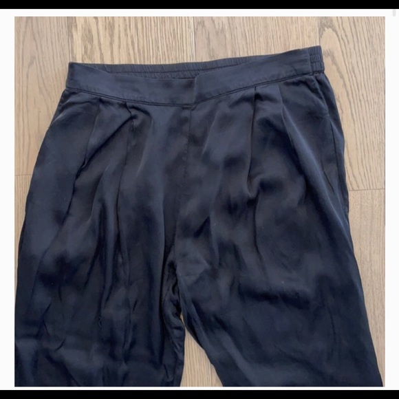 Pleated Viscose dress pants - medium - Picture 2 of 3